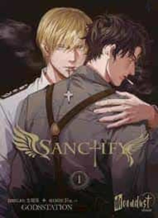Manga 01 Sanctify - Fox - SD
