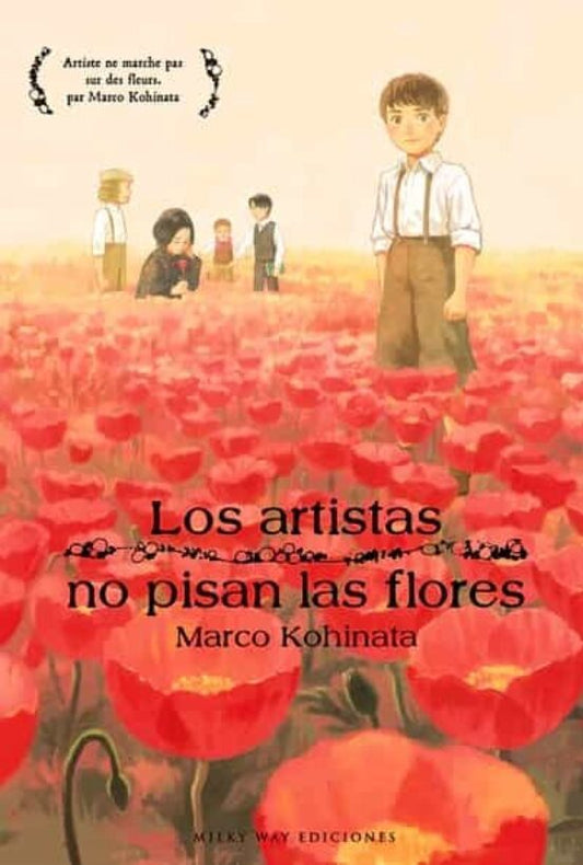 MI Los Artistas no pisan las flores - Marco Kohinata - MW