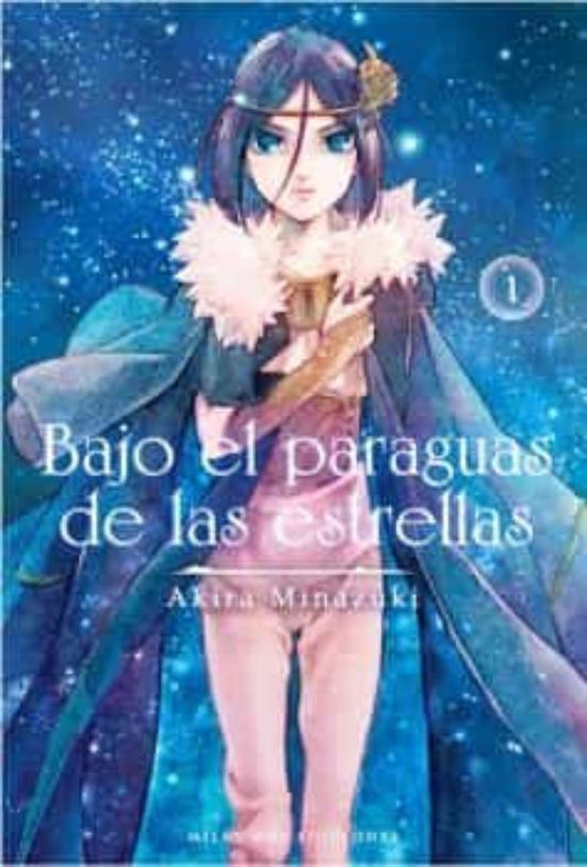 Manga 01 Bajo el Paraguas de las Estrellas - Akira Minazuki - MW
