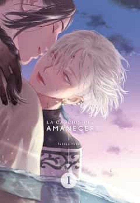 Manga 01 La Canción del Amanecer - Ichika Yuno - SD