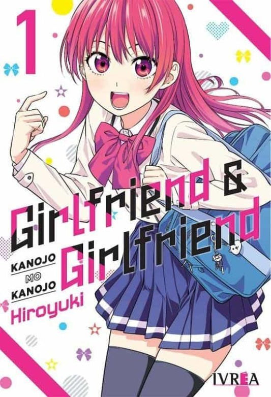 Manga 01 Girlfriend & Girlfriend - Hiroyuki - SD