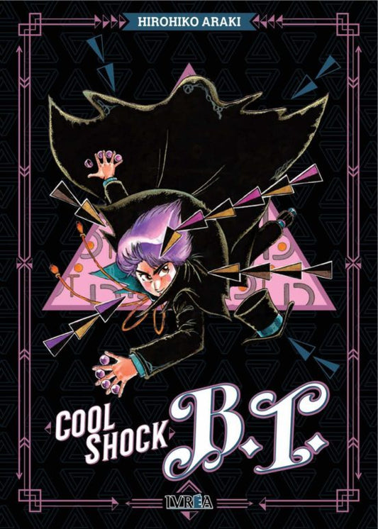 MI Cool Shock B.T. - Hirohiko Araki - Ivrea - SD