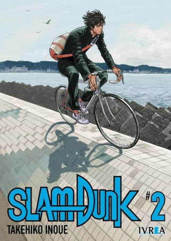 Manga 02 Slam Dunk - Takehiko Inoue - SD
