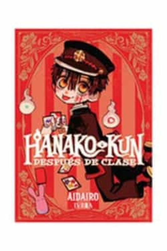 MI Hanako Kun Después De Clase - Aida Iro - SD
