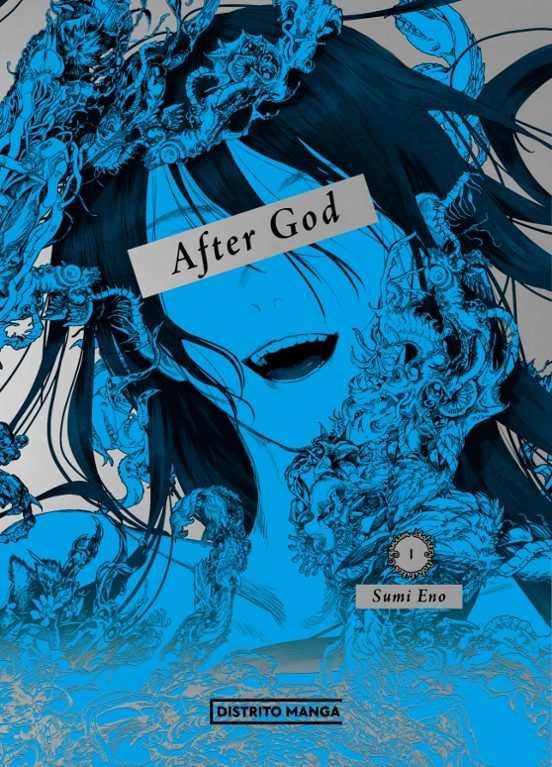 Manga 01 After God - Sumi Eno - SD