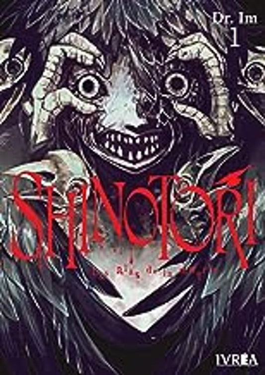 Manga 01 Shinotori: Las Alas de la Muerte - Dr. Im - SD