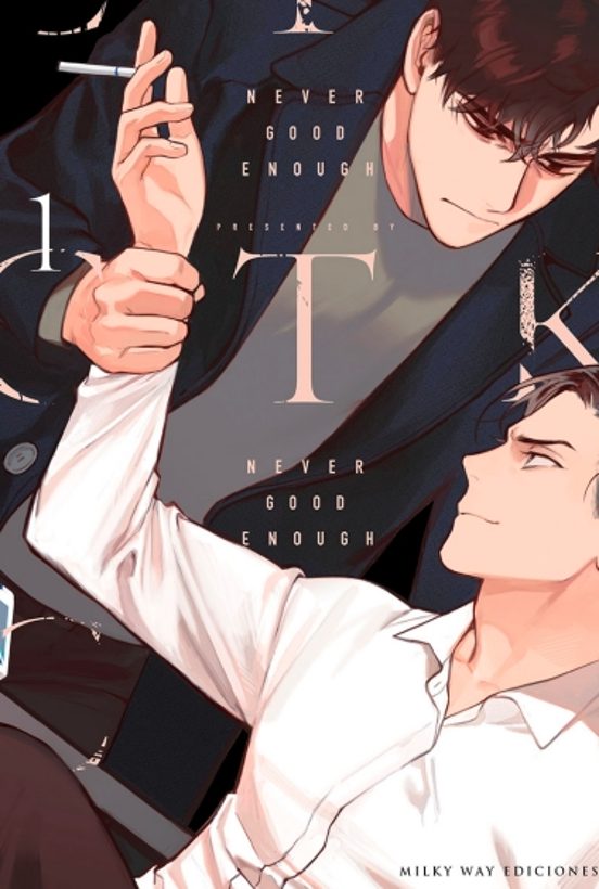 MI 01 Never Good Enough - Ryo Suzuri - MW