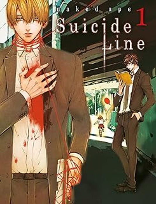 Manga 01 Suicide Line - Naked Ape - SD