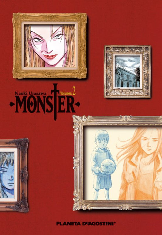 Manga 02 Monster Kanzerban - PC