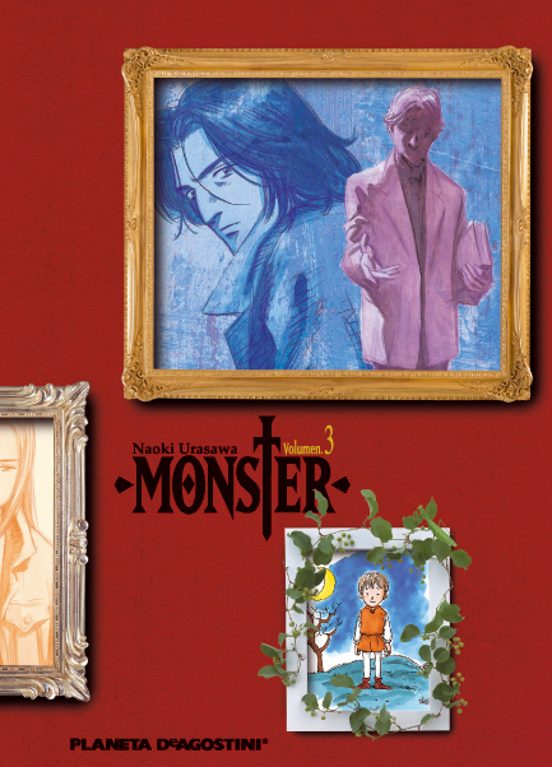 Manga 03 Monster Kanzerban - PC