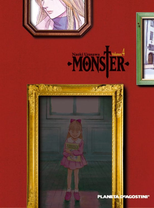 Manga 04 Monster Kanzerban - PC