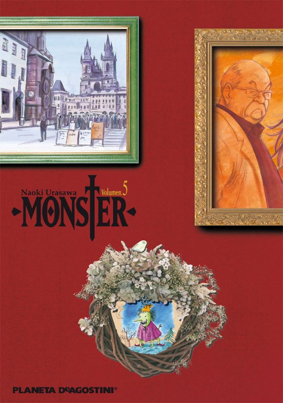 Manga 05 Monster Kanzerban - PC