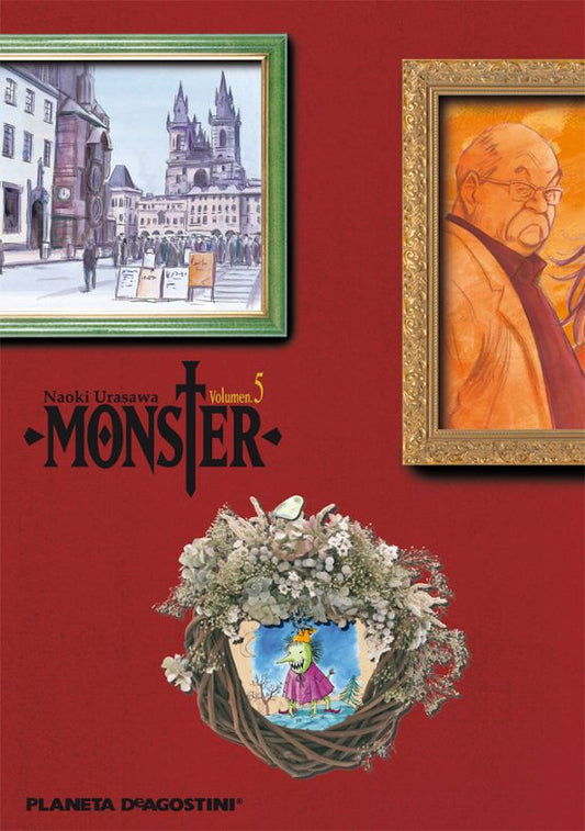 Manga 05 Monster Kanzerban - PC