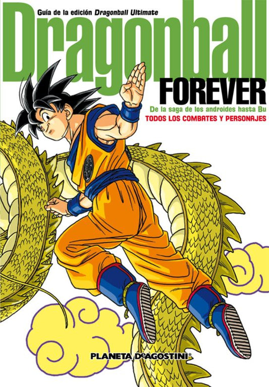 L Guia DragonBall Forever - DragonBall Ultimate - PC