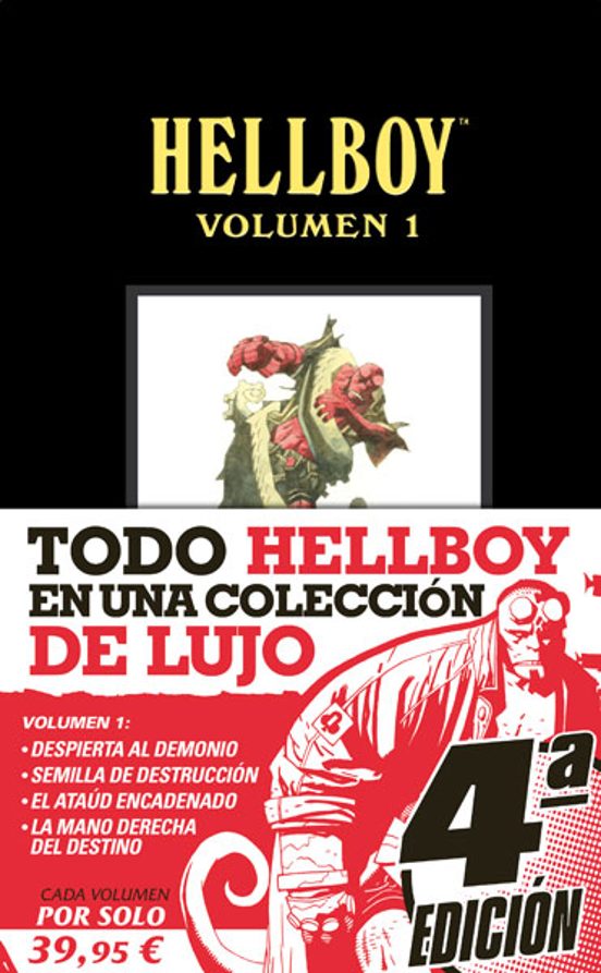 Manga 01 Hellboy - NE