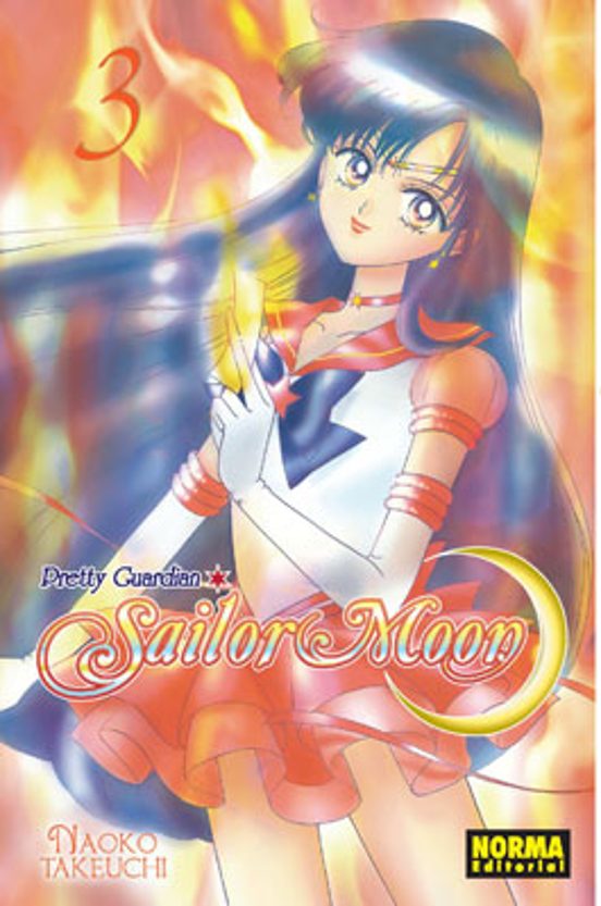 Manga 03 Sailor Moon - NE