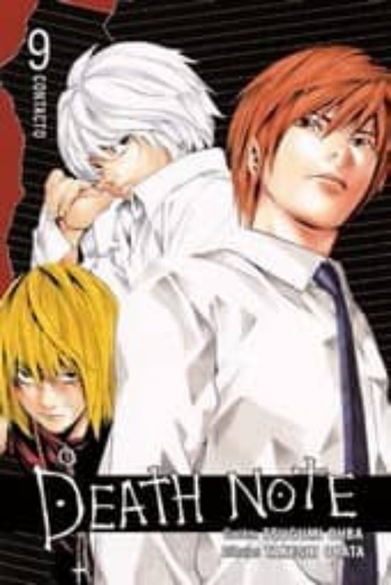 Manga 09 Death Note - NE