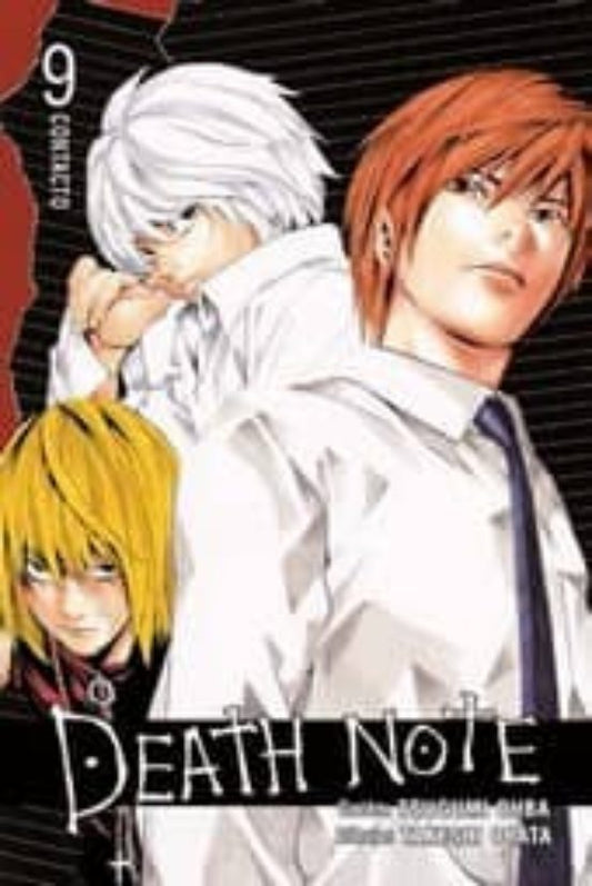 Manga 09 Death Note - NE
