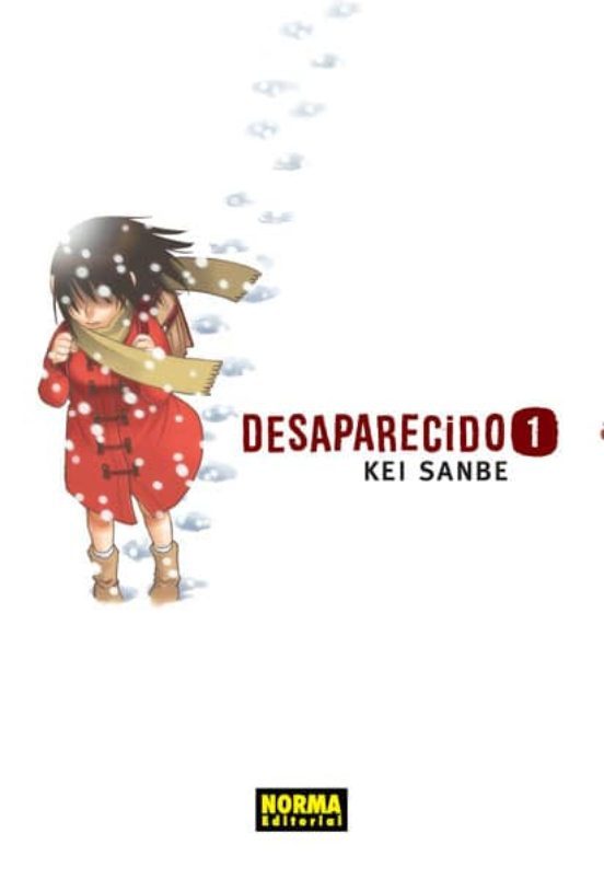 M Desaparecido 01 - NE