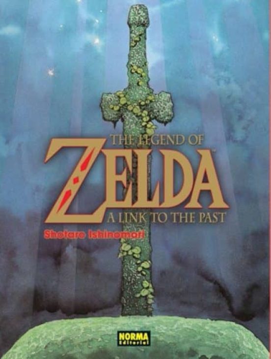 M The Legend of Zelda - A Link to the Past - NE