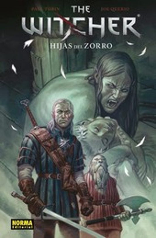 M The Witcher - Hijas del Zorro - NE