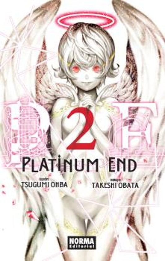Manga 02 Platinum End - NE