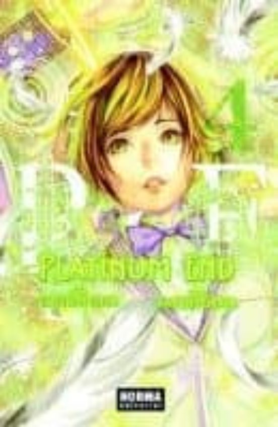Manga 04 Platinum End - Tsugumi Ohba - NE