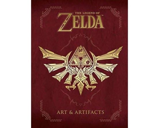 L Zelda - Arte y Artefactos - NE