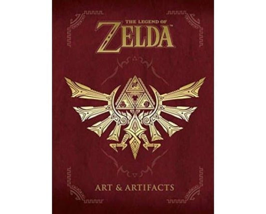 L Zelda - Arte y Artefactos - NE