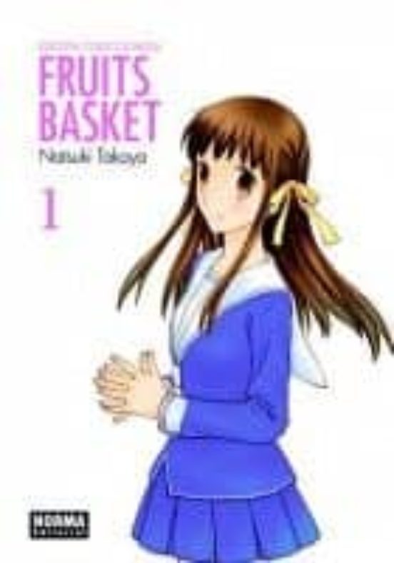 Manga 01 Fruits Basket Edición Coleccionista - PC