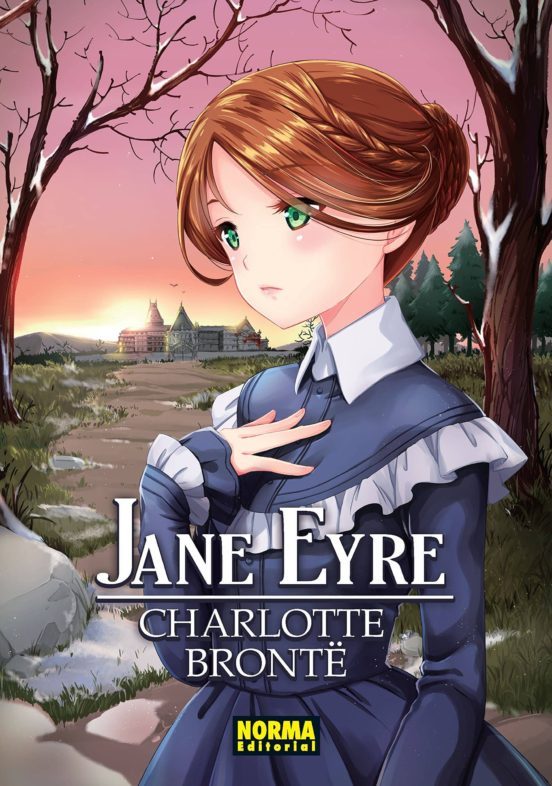 Manga 01 Jane Eyre - NE