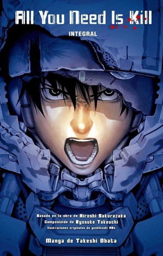 M All You Need Is Kill - Integral - NE
