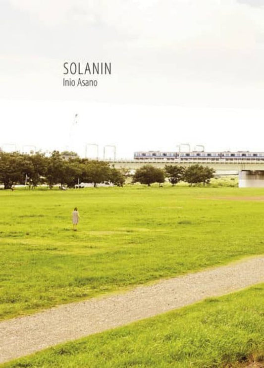 Manga integral Solanin 2ª Ed. - Inio Asano - NE