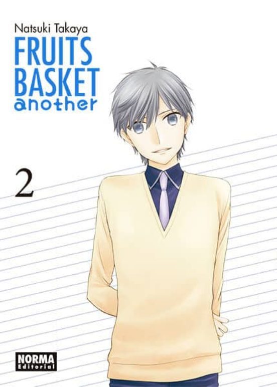 Manga 02 Fruits Basket Another - NE