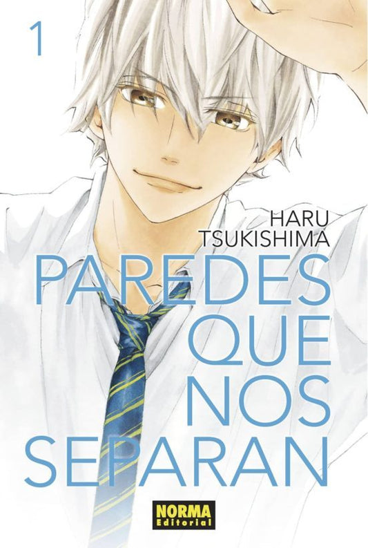 Manga 01 Paredes que Nos Separan - NE