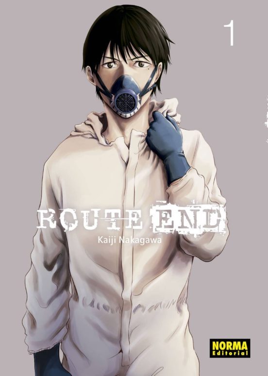 Manga 01 Route End - NE