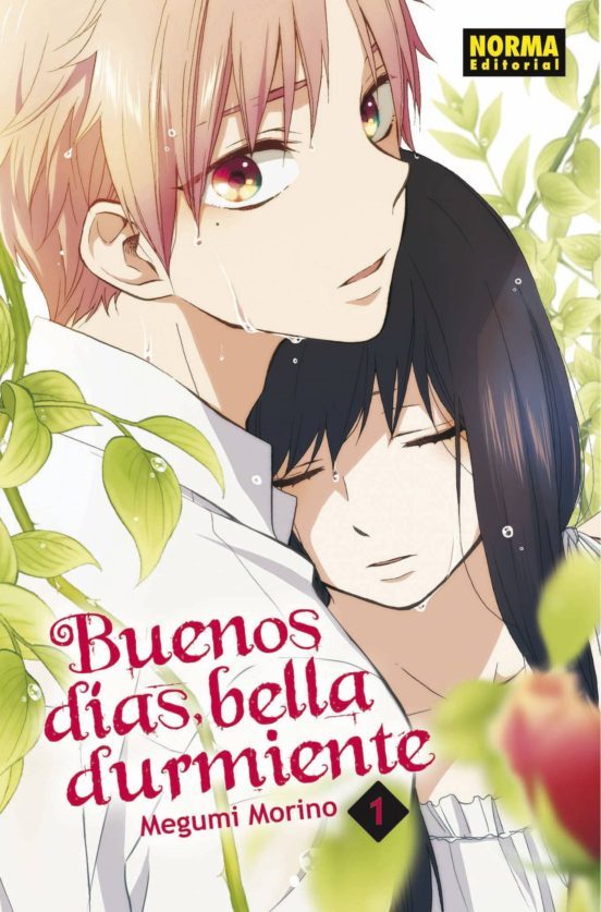 Manga 01 Buenos Días Bella Durmiente - NE