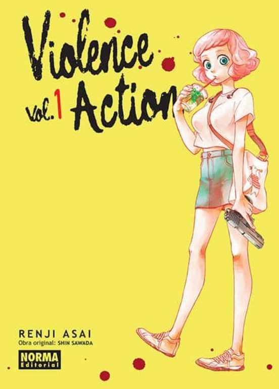 M Violence Action - NE
