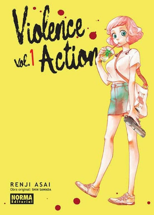 M Violence Action - NE
