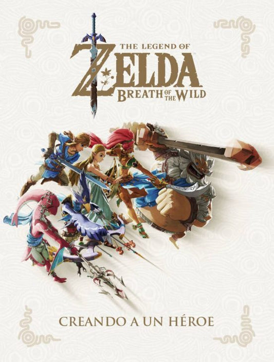 L The Legend of Zelda - Creando a un Héroe - NE