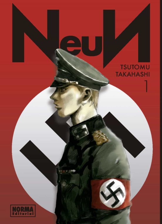 Manga 01 Neun - NE