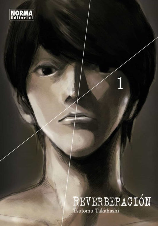 Manga 01 Reverberación - NE