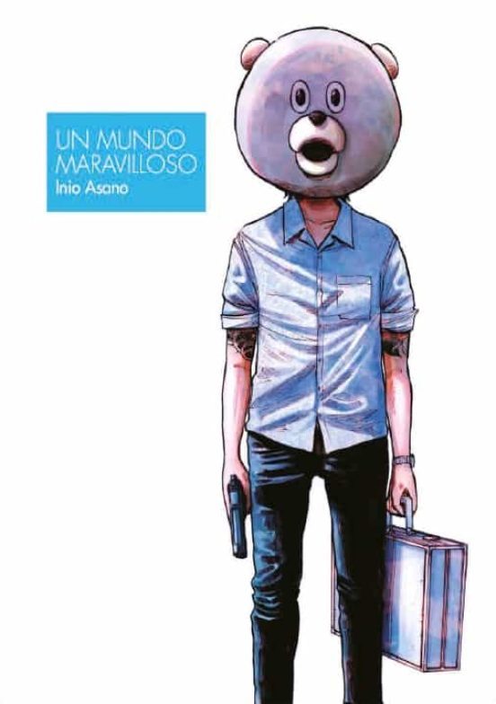 M Un Mundo Maravilloso - Inio Asano - NE