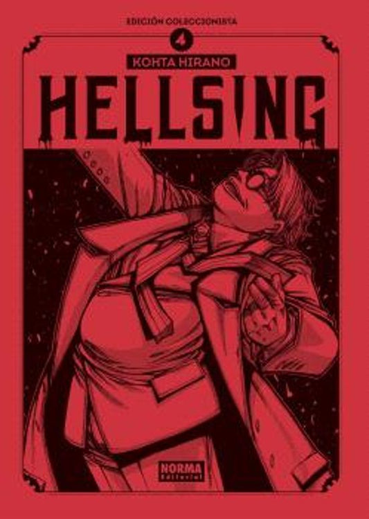Manga 04 Hellsing - Edición Coleccionista - NE