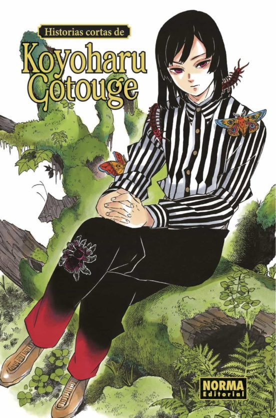 M Historias de Koyoharu Gotoge - Koyoharu Gotoge - NE