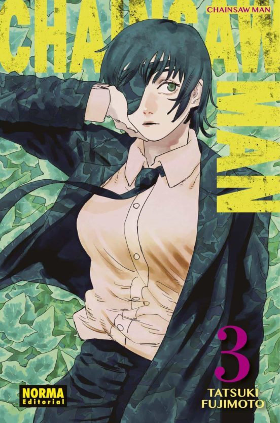 M Chainsaw Man 3 - NE