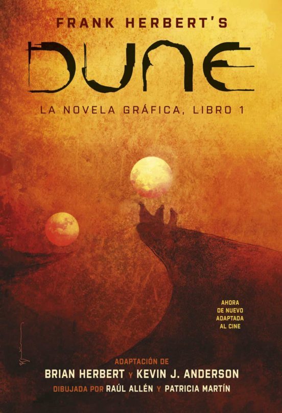 C Dune - Novela Gráfica - NE