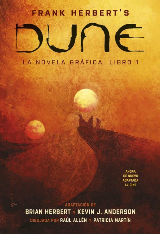 C Dune - Novela Gráfica - NE