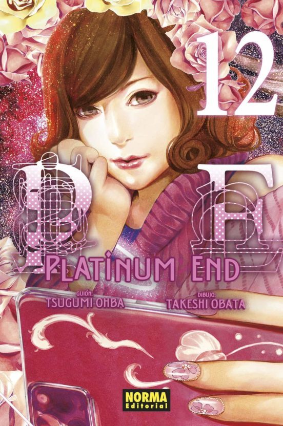 Manga 12 Platinum End - Tsugumi Ohba - NE