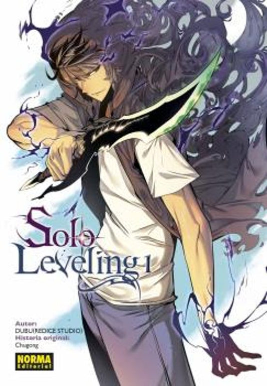 Cómic 01 Solo Leveling - Debu - NE